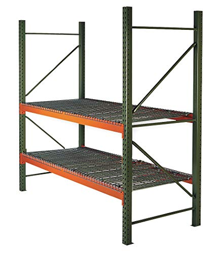 Husky 108" x 42" x 144" Steel Pallet Rack Starter