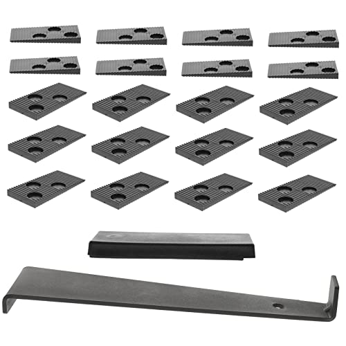 Outils pour revêtement de sol vinyle Operitacx avec entretoises pour pose parquet