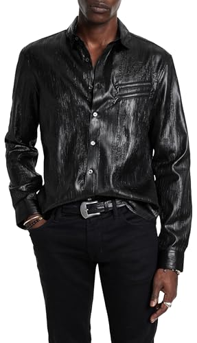 Chemise Lodi John Varvatos coupe ajustée et confort absolu