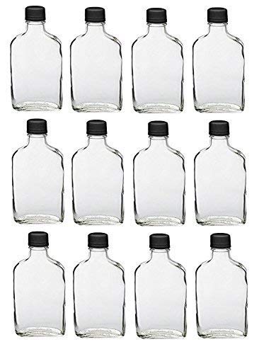 Tapas de repuesto de 28 mm negras Nakpunar 28TE para rosca de botellas 5