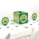 Twins Two Peas in a Pod - Baby Shower or Birthday Party Centerpiece & Table Decoration Kit