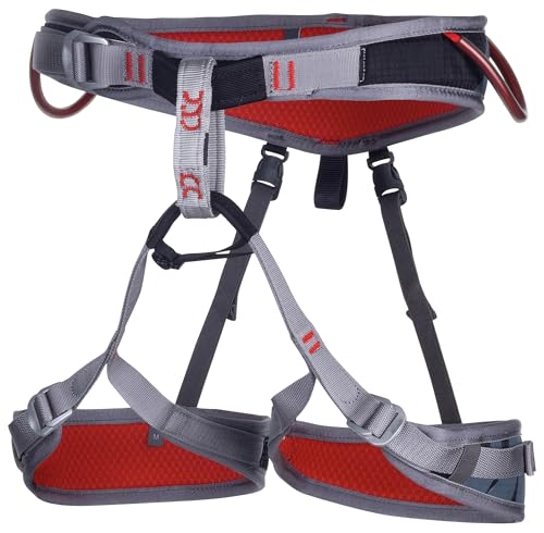 C.A.M.P. - FLINT - S - Nero/Rosso