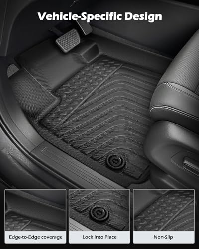 Image of TAPTES Floor Mats & Cargo Liner for Honda CR-V 2023-2026