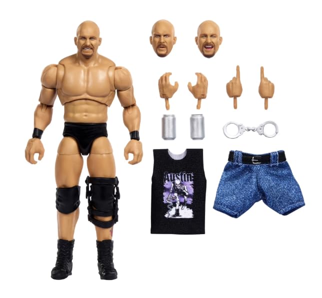 WWE アルティメットエディション スティーブ オースティン ストーンコールド Amazon.co.jp: WWE アルティメットエディション ストーンコールド