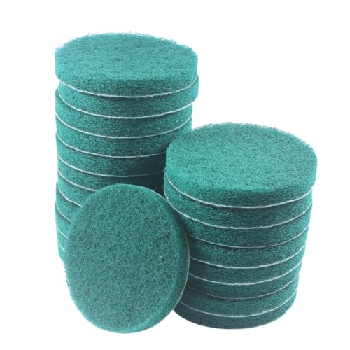 JUNLIXN 5 Inch 180 Grit Scrub Pad