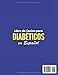 Imagen de libro de Cocina para Diabéticos en Español: 350+ recetas fáciles