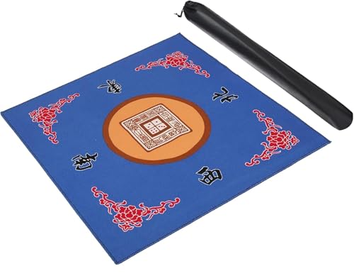 Tapete de Mahjong Antiruido Grande 80 cm para Juegos de Mesa miniatura 4