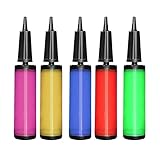 Mit dem Anti-Rutsch-Design können Sie den Pumpengriff fest und einfach halten.