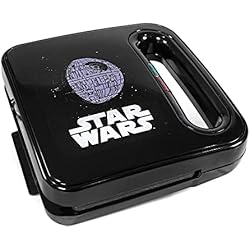 UNCANNY BRANDS, RD-RS480022, Sandwichera Darth Vader & Stormtooper de Star Wars