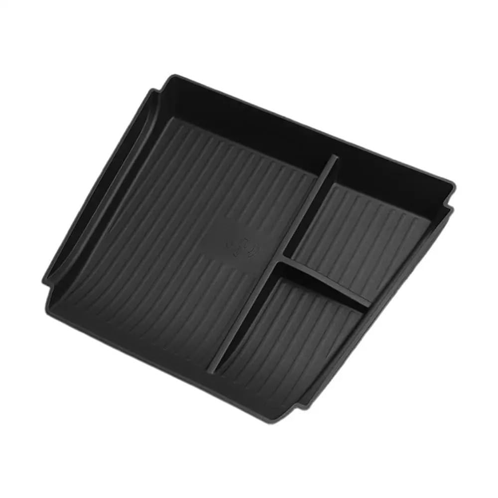 NMHTJ For Geely For Monjaro For Xingyue L 2025 Car Storage Box Interior Accessories Center Console Lower Organizer Case Gadget