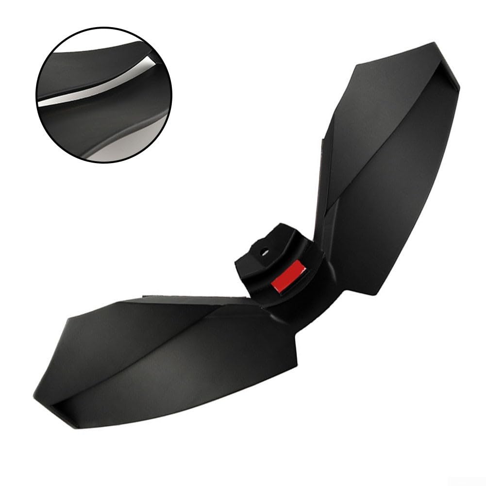 Aileron de carrosserie avant pour MT-09 SP 2024 2025 avec ajustement précis et performance aérodynamique pour les applications sportives