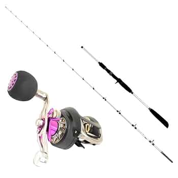 Amazon | おり釣具 アジ・キス釣り 船釣り用リール&竿セット