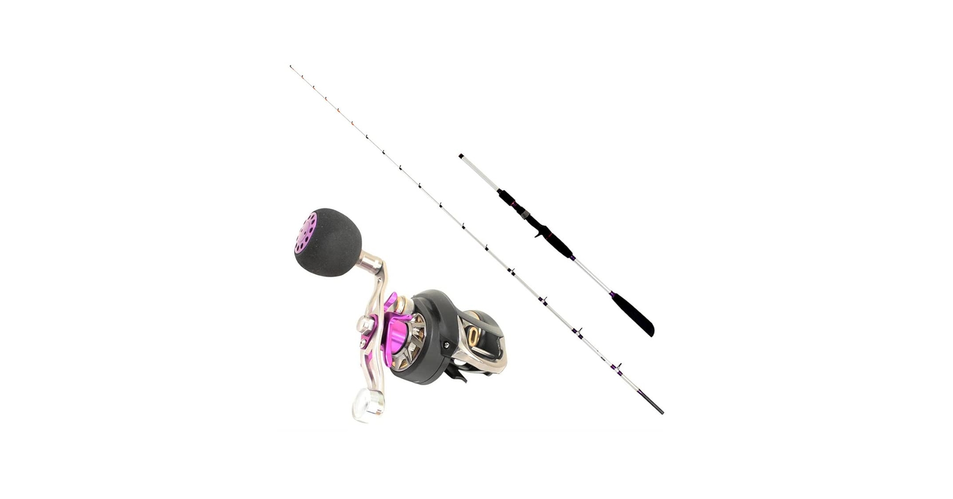 船釣り リール 2個セット Amazon | おり釣具 アジ・キス釣り 船釣り用リール&竿セット