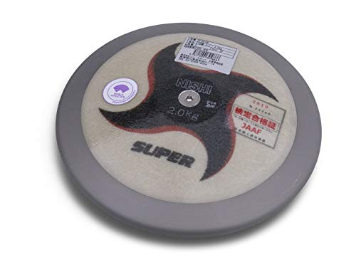 Nishi Super Competition Discus - 2.00 kg