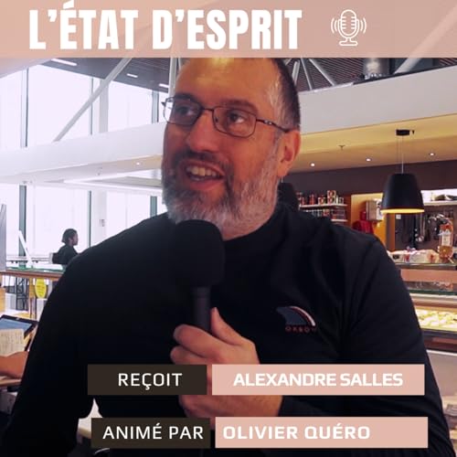 L'&eacute;tat d'esprit d'Alexandre Salles, fromager aux Halles de Pau