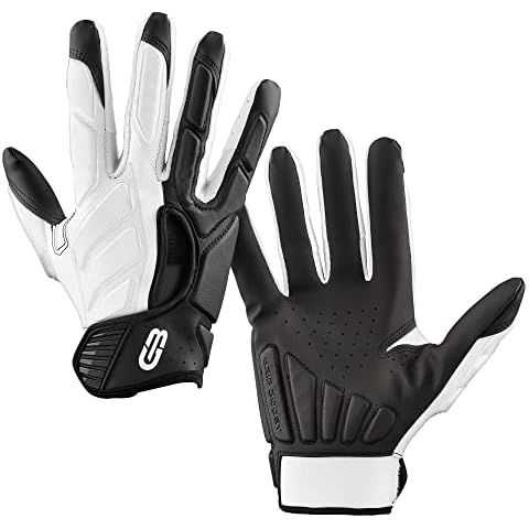 Grip Boost Big Skill Lineman Football Gloves - Adult Sizes Cover