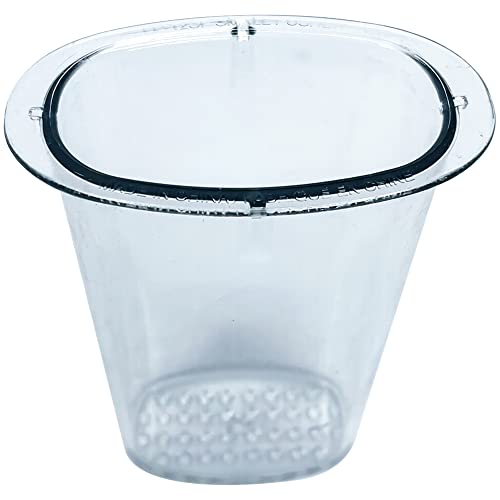 FP-12SP Replacement Food Processor Small Pusher for Cuisinart FP-12, FP-12BK