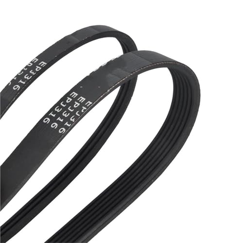 �h���C�u�x���g �S�����h���C�u�x���g V�x���g DIY ���f�����[�^�[���[���[�x���g�p�[�c EPJ 316 3/4/5/6/7 ���u �h���C�uV�x���g(4Ribs)