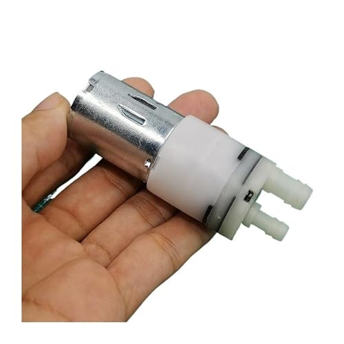 HJNAOKGWHQ DC 12V-24V 370 Carbon Brush electronic starter Water Pump Self-priming Vacuum Low Noise