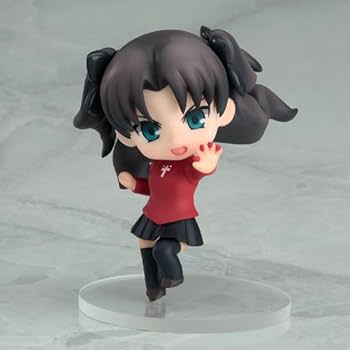 Fate ねんどろいどぷち 4種セット ＆ FGO ミニチュア筐体 フィギュア Fate ねんどろいどぷち 4種セット ＆ FGO ミニチュア筐体