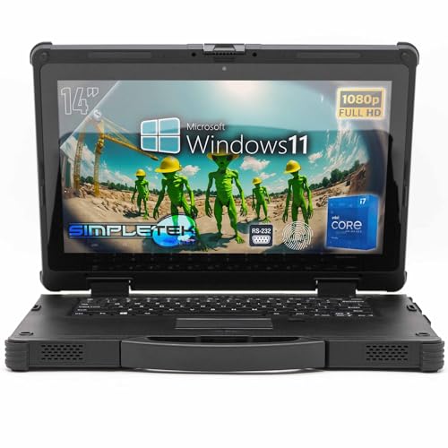 ❇️ Prestazioni potenti: Equipaggiato con un processore Intel Core i7 (11GEN), 16 GB di RAM e un SSD da 240GB, questo laptop offre prestazioni senza compromessi per gestire le tue attività più impegnative.