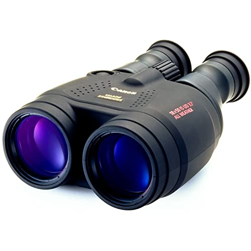 Canon 18X50 Is Image Stabilized Binoculars-Uv Filters,Cpl Filters + More (14Pc Bundle) #TOP5
