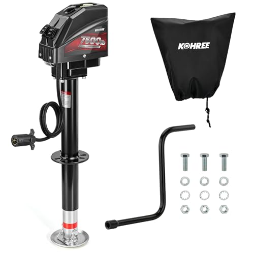 Kohree 7500 lbs Electric Trailer...