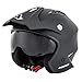 Acerbis Jet Aria, Casco Uomo, Nero, L