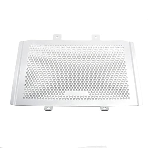 Grille radiateur pour 450MT avec flux d'air maximal et cache ventilateur moto