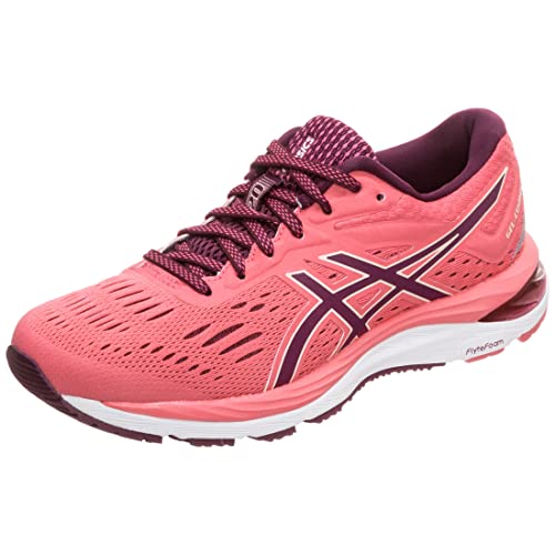 Asics Damen Gel-Cumulus 20 Laufschuhe, Pink (Pink Cameo/Roselle 700), 37 EU