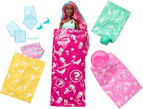 Barbie Pop Reveal Doll - vue 4