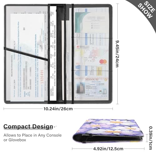 Organizador para Documentos Multicolor miniatura 3