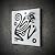 3dRose ct_80233_4 Ancient Mexican Motif-Ceramic Tile, 12-Inch