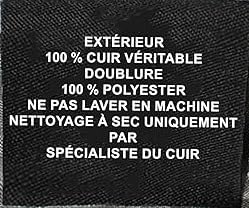 Veste courte en cuir boléro noir slim style gothique pour femme 6890