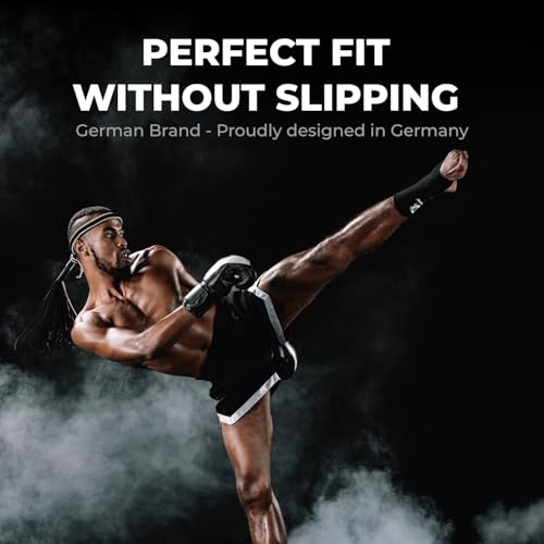 Maximize Your Performance: FIGHTR® Ankle Support Review for Martial Arts Enthusiasts