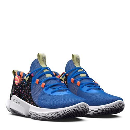 Under Armour Unisex Flow FUTR X 2 LE Basketball Shoes - Superior Court Performance 5