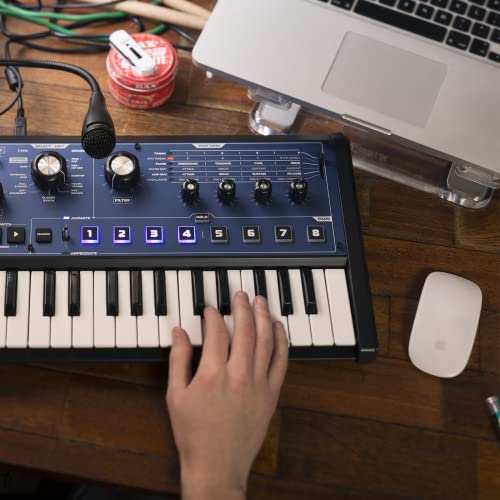 Novation Mininova 37 Note synthesizer-toetsenbord met vocoder - Afbeelding 6