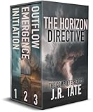horizons genesis pdf  The Horizon Directive Series (English Edition)