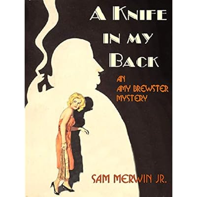A Knife In My Back