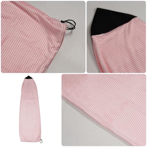 Housse imperméable planche de surf extensible avec protection rembourrée SOIMISS
