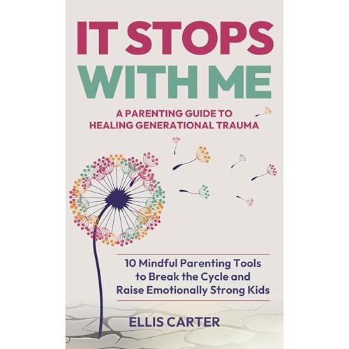 It Stops With Me Audiolibro Por Ellis Carter arte de portada