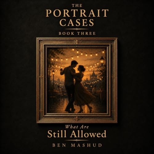 『What Are Still Allowed』のカバーアート