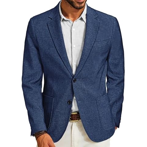 Veste PJ PAUL JONES bleu XXL Cover