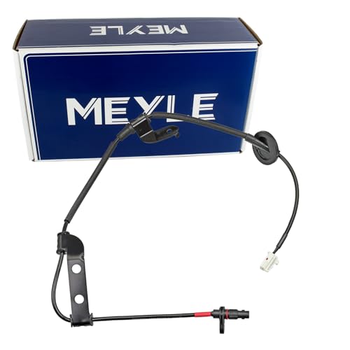 MEYLE Sensor ABS 37-14 899 0011 Eje trasero, derecha Tipo de sensor: Hall Número de enchufes de contacto: 2 798mm