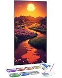 Share: JumpDot 5D Diamond Painting is a simple-to-make diamond art kit offering the enjoyment of creation and the experience of being a painter; Doing this on your own is a process that diminishes stress and aids in self-regulation; Crafting it with ...