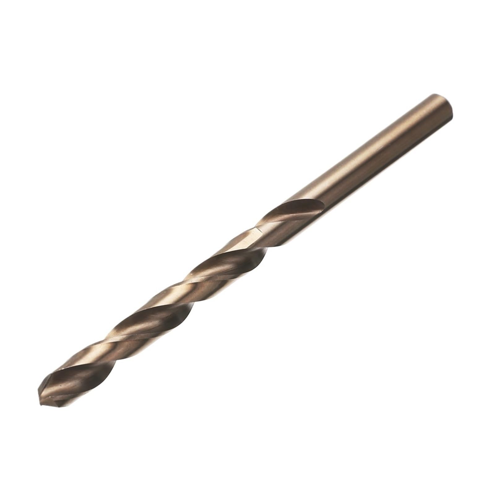 Wiertła spiralne z prostym trzonkiem, zestaw wierteł kobaltowych 1-13 mm M35 do stali nierdzewnej, miedzi, aluminium, stopu cynku, wierteł spiralnych HSS, elektronarzędzi (11 mm (5 szt))