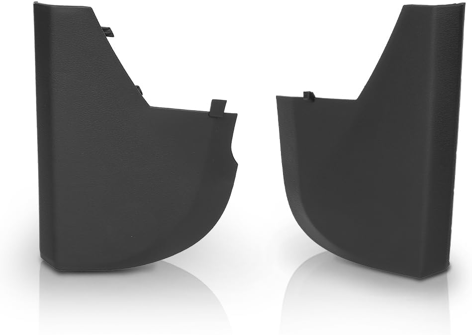 PIT66 Center Console Extension Panel Compatible with 2009 2010 2011 2012 Dodge Ram 1500 2500 3500