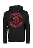 Ausdrucksstarker Unisex Hoody für Damen und Herren