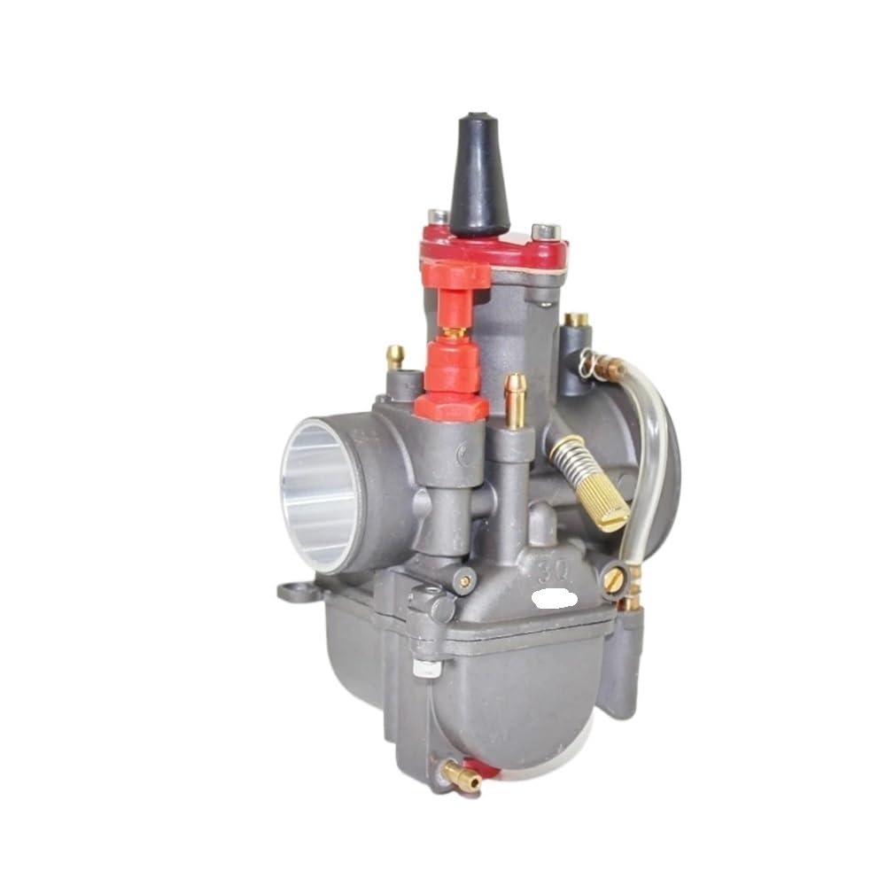 Ajuste for carburador de motocicleta I-PWK26 inyección de energía eléctrica 28 30 32 34 mm for vehículos todo terreno(I-PWK 30)