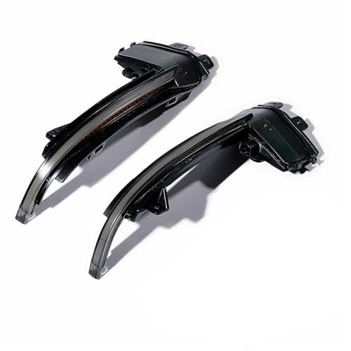 Intermitentes espejo retrovisor 8K0949101 con LED dinámico para Audi A4 3